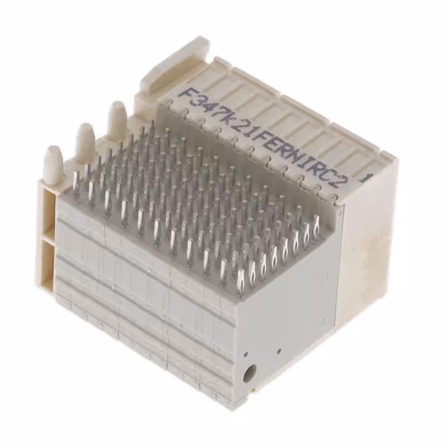 104088 TE Connectivity Erni  Hard Metric Standard